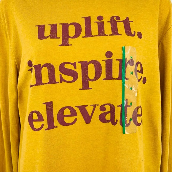 Zoe + Liv Inspirational Long Sleeve T-Shirt - Picture 3 of 7